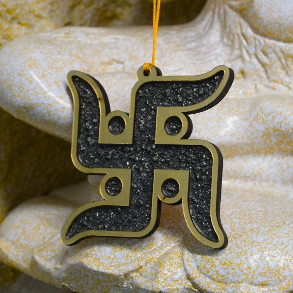 Auspicious Swastik Wall Hanging for Vaastu - Image 3