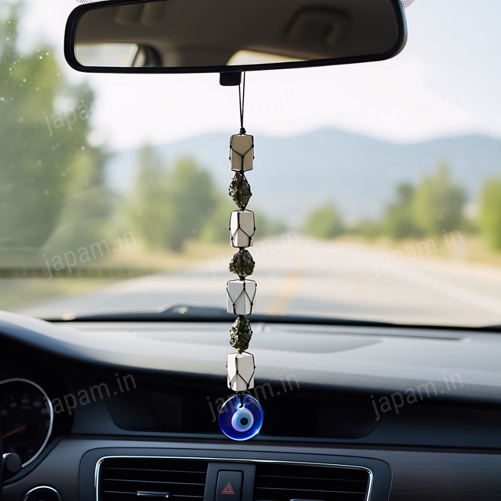 Dhan Tejas Hanging Charm for Vaastu - Image 2