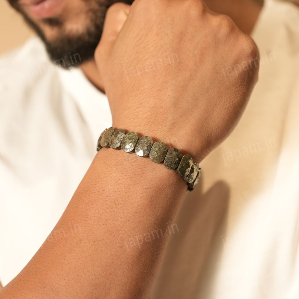 Pyrite Wealth Heritage Band - Image 2