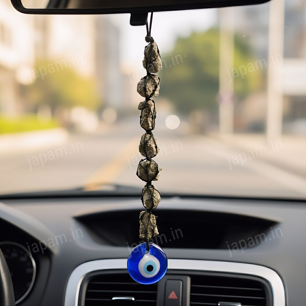 Wealth Ward Hanging Charm for Vaastu - Image 2